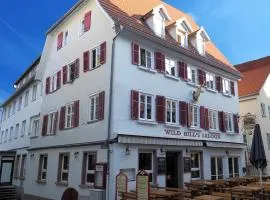 Hotel Goldener Hirsch Mosbach, hotel a Mosbach