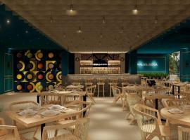 Hotel Estancia Chipichape Cali、カリのホテル