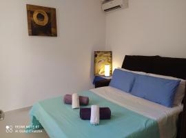 Hotel Foto: Mellieha beach