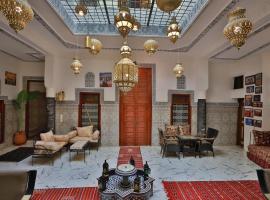 Foto do Hotel: Riad bel kaid fes