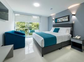 Piedra Luna, hotel in Cali