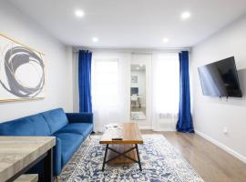 Hotel Photo: 350-2A Prime gramercy Newly renovated 1BR sleeps 4