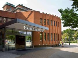 호텔 사진: Scandic Malmö City