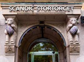 รูปภาพของโรงแรม: Scandic Stortorget