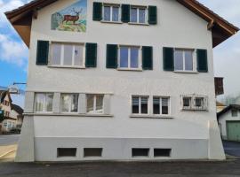 Hotelfotos: Dachwohnung in Welschenrohr