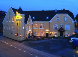 A picture of the hotel: Hotel Højslev Kro