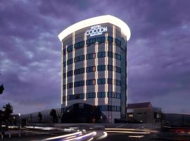 Ξενοδοχείο φωτογραφία: Hotel Cocoon -Urban Luxury-