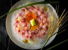 Nagahigawa, hotel v destinaci Mijazaki