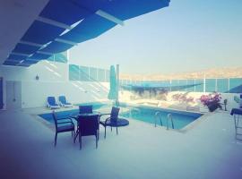 A picture of the hotel: Aqua Blue Villa-Dead Sea, Jordan