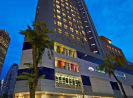 Hotel Photo: Metrostar Hotel Kuala Lumpur