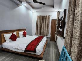 HOTEL ROYAL AFGHAN, hotel in New Delhi