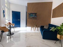 Gambaran Hotel: Apartamenty Yeti & Wilka w Centrum Chorzowa - Yeti