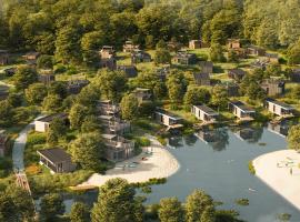 De Parel - Mystical spaces to discover!, hôtel à Zeewolde