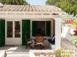 Gambaran Hotel: Casas Emma y Sofía - Porto Sale - Formentera Natural