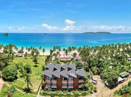 Nacpan Beach Resort Managed by H Hospitality Group, Hotel in El Nido