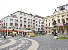 Hotel fotoğraf: Apartmán Old centre - Rybárska brána