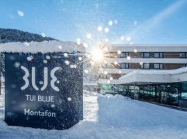 TUI BLUE Montafon, hotel in Schruns-Tschagguns