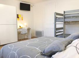 Ξενοδοχείο φωτογραφία: Appartements Sun, parking, centre ville , proche Sanctuaires