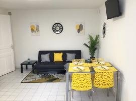 Hotel Photo: Appartements Sun, parking, centre ville , proche Sanctuaires