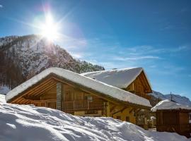 Walsertal Residence, Hotel in Gressoney-la-Trinité