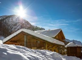 ホテル写真: Walsertal Residence