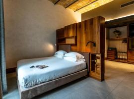 Gasometer Urban Suites, hotel v Římě