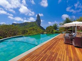 Pousada Zé Maria, hotel v destinaci Fernando de Noronha