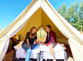 Хотел снимка: Gårdshotellets Camping