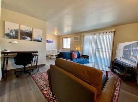Hotel Photo: Conveniently located two-bedroom apartment