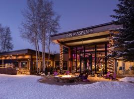 Hotel Foto: The Inn at Aspen