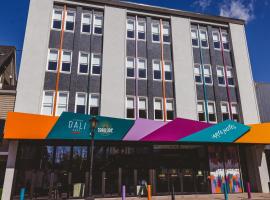 The Arts Hotel, hotel v destinaci Charlottetown