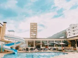 Hotel Minas Gerais, hotel v destinácii Poços de Caldas