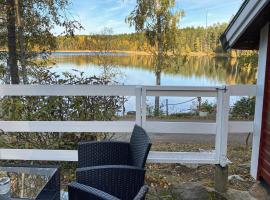 Hotel Photo: Awesome Home In Kolmrden With House Sea View