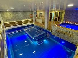 Hotel Boutique & Spa - VDL Colonial, khách sạn ở Villa de Leyva