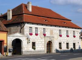 Fotos de Hotel: Hotel Na Velké hospodě