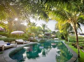 Hotel kuvat: Blue Karma Dijiwa Ubud