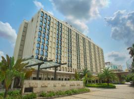 מלון צילום: InterContinental Dhaka, an IHG Hotel