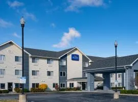 Baymont by Wyndham Gurnee, hotell i Gurnee