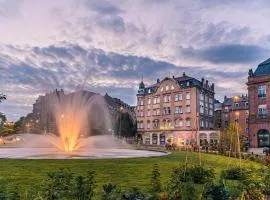 Hôtel Le Mondon Metz