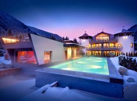 Hotel foto: FONTIS luxury spa lodge
