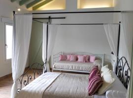 Hotel Foto: LA CASA DE LA HUERTA Stylish family cottage in Malaga countryside