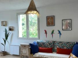 صور الفندق: Appartement balinais Lumineux et calme