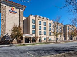 酒店照片: Comfort Suites Lake Norman - Huntersville