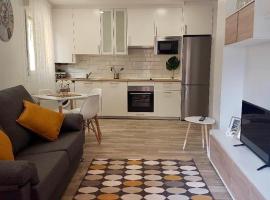 Фотографія готелю: Apartamento La Plaza