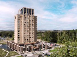 Van der Valk Hotel Lelystad, hotel v destinaci Lelystad