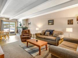 Ski and Racquet Club Condo, hotel in Breckenridge