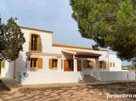 Hotel Photo: Casa Reme Sant Francesc - Formentera Natural