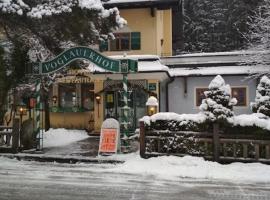 Hotel Voglauerhof, hotel a Abtenau