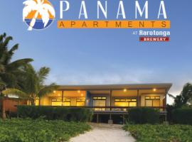 Hotel Photo: Panama Beachfront Apartments, Rarotonga