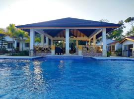 Фотография гостиницы: Villa Carolina By Hospedify Hermosa villa con piscina, mesa de billar, cancha de baloncesto y BBQ